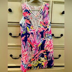 Girl, size 10,, Lilly Pulitzer dress